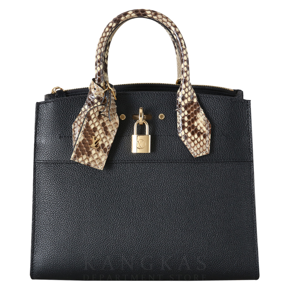 LOUIS VUITTON(USED)루이비통 N95523 시티 스티머